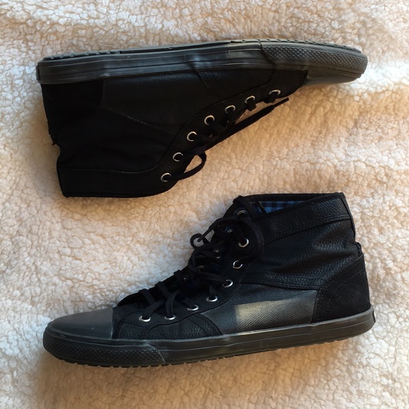 Ben sherman high top sneakers Clearance